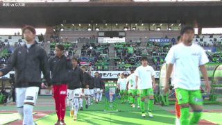 明治安田生命J1リーグ【第31節】湘南vsG大阪 ハイライト