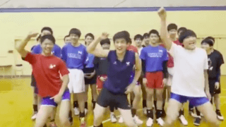 【#みんなの春高動画】恵庭南高校(北海道男子) 　来年1月5日開幕