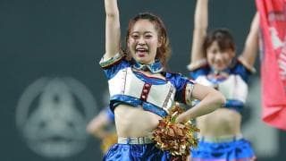 高橋緋奈乃 - ファイターズガール（北海道日本ハムファイターズ） / CHEER #247