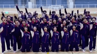 【#みんなの春高動画】鎮西高校(熊本県女子) 　来年1月5日開幕