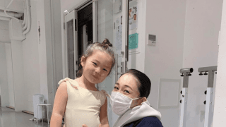 「将来楽しみですね🎵」土屋アンナ愛娘が「バレエデビュー。初めてのレオタード💕」