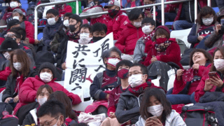 明治安田生命J1リーグ【第32節】鹿島vs清水 ハイライト