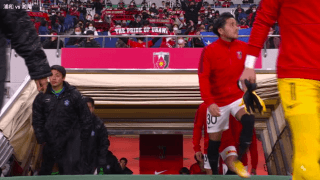 明治安田生命J1リーグ【第32節】浦和vs湘南 ハイライト