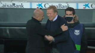 【ラ・リーガ】第13節 バルセロナvsレバンテ　ハイライト