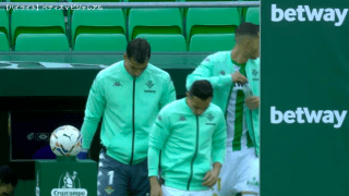 【ラ・リーガ】第13節 ベティスvsビジャレアル　ハイライト