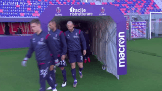 【セリエA】第11節ボローニャvsローマ　ハイライト