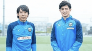 「憲剛さんは道標」谷口彰悟が学んだ主将としてチームを引っ張る姿勢