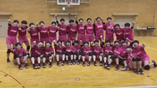 【#みんなの春高動画】広島桜が丘高校(広島県女子) 　来年1月5日開幕