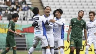 Ⅴ・ファーレン長崎の逆転昇格はあるか。不利な立場も追う者の強みはある