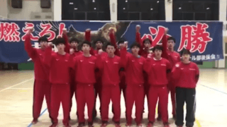 【#みんなの春高動画】東亜学園高校(東京都男子) 　来年1月5日開幕