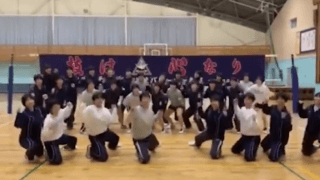 【#みんなの春高動画】聖和女学院高校(長崎県女子) 　来年1月5日開幕