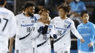 カズの記録更新より「積み上げ」を見せつけた宮本ガンバの真骨頂