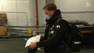 【プレミアリーグ】第13節リヴァプールvsトテナム・ホットスパー ハイライト