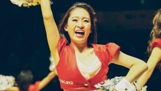 Hikaru - STAR JETS（千葉ジェッツふなばし） / CHEER #253