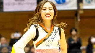 Mariko - 金沢武士団チアリーダー （金沢武士団） / CHEER #254