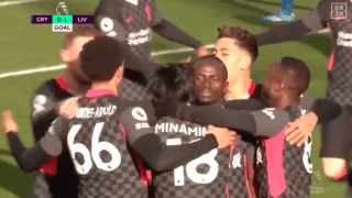 【動画】南野拓実と鈴木優磨が先制ゴールを突き刺す