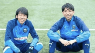 中村憲剛と小林悠、「兄と弟」の11年。話さずとも感覚を共有できる関係