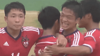 立正大淞南vs大社 全国高校サッカー選手権 島根県大会決勝