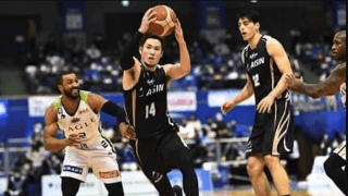 まさに死闘！バスケ・三河、必死の粘りで延長戦に持ち込むも連勝ストップ