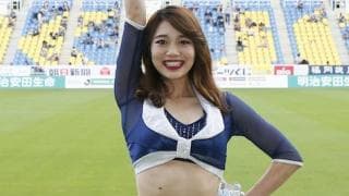 Honoka - アビスパ福岡オフィシャルチアリーダーズ(アビスパ福岡) / CHEER #256