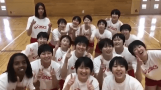 【#みんなの春高動画】古川学園高校(宮城県女子) 　来年1月5日開幕