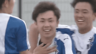 専大北上vs遠野 全国高校サッカー選手権 岩手県大会決勝