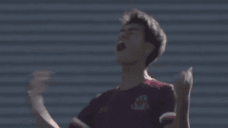 熊本国府vsルーテル学院 全国高校サッカー選手権 熊本県大会決勝