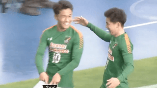 青森山田vs八戸学院野辺地西 全国高校サッカー選手権 青森県大会決勝