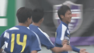 龍谷vs佐賀東 全国高校サッカー選手権 佐賀県大会決勝