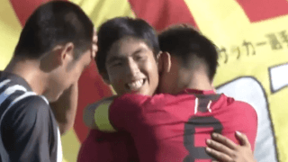 創成館vs長崎総科大附 全国高校サッカー選手権 長崎県大会決勝