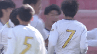 鹿島学園vs明秀日立 全国高校サッカー選手権 茨城県大会決勝