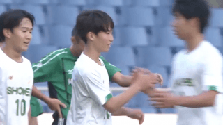 昌平vs武蔵越生 全国高校サッカー選手権 埼玉県大会決勝