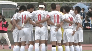 鹿児島城西vs神村学園 全国高校サッカー選手権 鹿児島県大会決勝