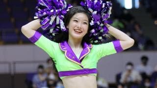 HINATA - パシスタスピリッツ（レバンガ北海道）/ CHEER #258