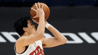 渡邊雄太がNBAの強豪・ラプターズと契約。想起する『スラムダンク』の名言