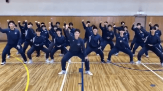 【#みんなの春高動画】安田学園高校(東京都男子) 　来年1月5日開幕