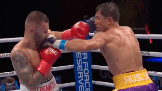 【ハイライト】ゴロフキン vs. シェルメ　IBF世界ミドル級タイトルマッチ