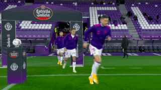 【ラ・リーガ】第15節レアル・バリャドリッドvsFCバルセロナ　ハイライト