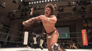 【DDTプロレス 竹下幸之介】秋山準を倒しD王GP２年ぶり２度目の頂点へ（後編）