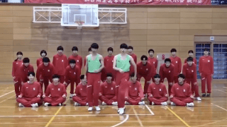 【#みんなの春高動画】仙台商業高校(宮城県男子) 　来年1月5日開幕