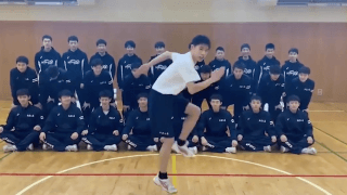 【#みんなの春高動画】弘前工高校(青森県男子) 　来年1月5日開幕