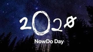 本田圭佑 無料オンラインイベント「NowDo Day 2020」を開催！27日