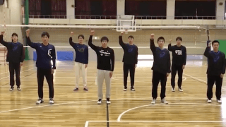 【#みんなの春高動画】岐阜商業高校(岐阜県男子) 　来年1月5日開幕