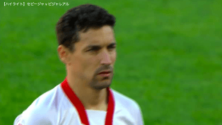 【ラ・リーガ】第16節セビージャvsビジャレアル　ハイライト