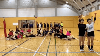 【#みんなの春高動画】共栄学園高校(東京都女子) 　来年1月5日開幕