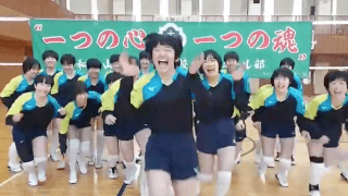 【#みんなの春高動画】和歌山信愛高校(和歌山県女子) 　来年1月5日開幕