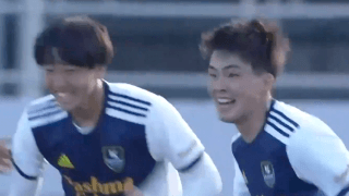 鹿島学園(茨城)vs海星(三重) 全国高校サッカー選手権 1回戦