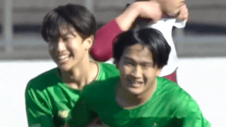 京都橘(京都)vs昌平(埼玉) 全国高校サッカー選手権 2回戦