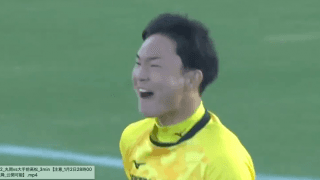 矢板中央(栃木)vs徳島市立(徳島) 全国高校サッカー選手権 2回戦