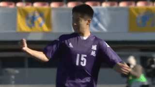 堀越(東京A)vs大社(島根) 全国高校サッカー選手権 2回戦